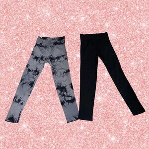 Shein Leggings Bundle